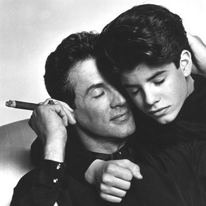 Sylvester Stallone, Sage Sylvester Stallone, Sage